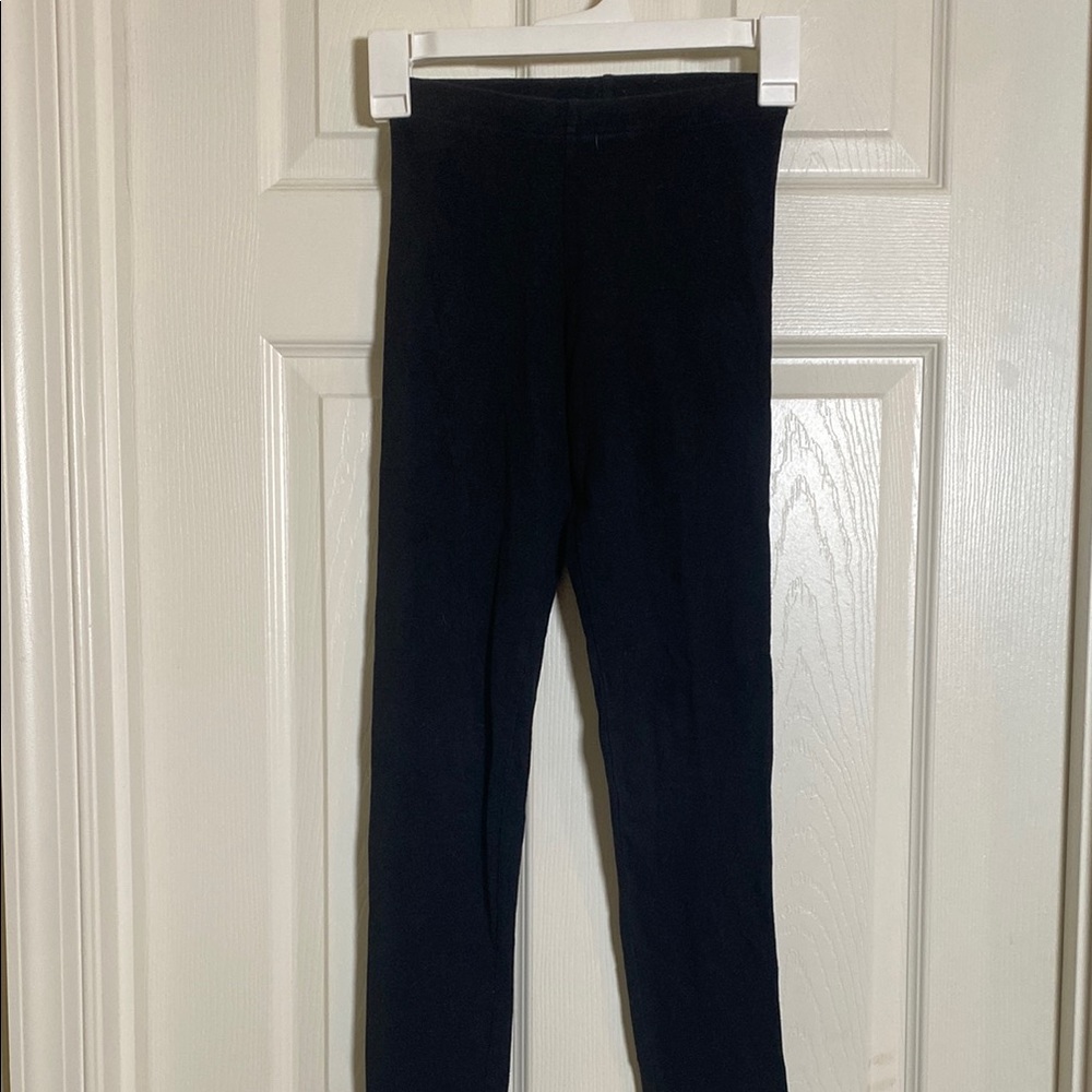 Old Navy Kids Navy Leggings